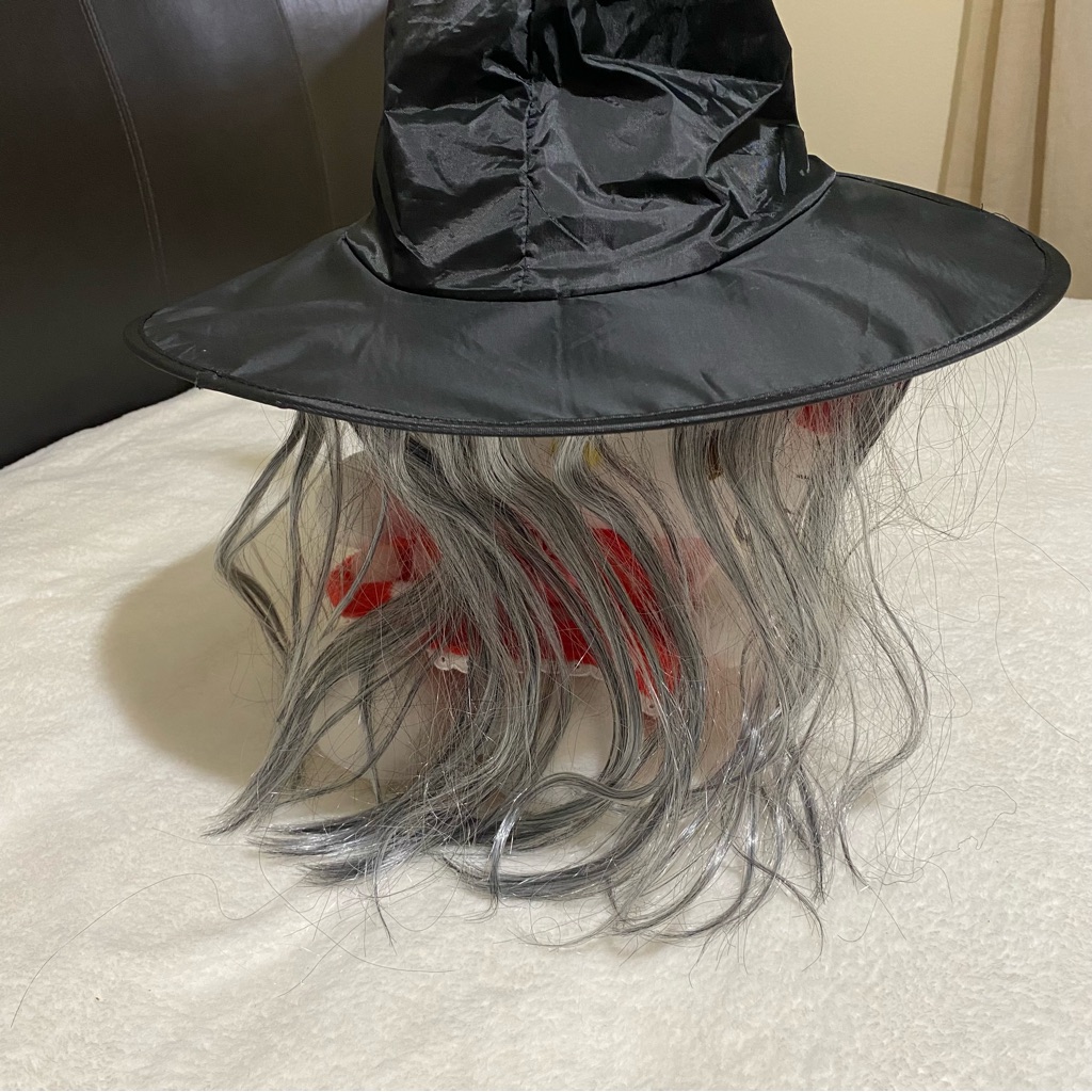 Witch Hat.